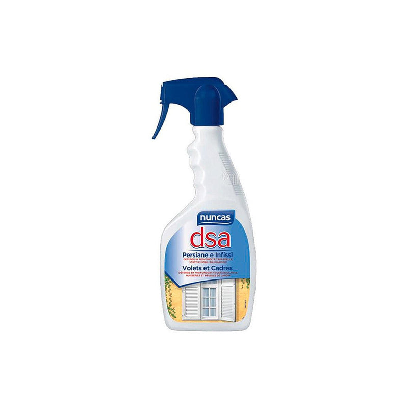 Nuncas DSA cleaner for blinds and frames 500 ml