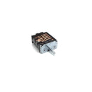 conmutador EGO 46.27266 para horno y vitrocerámica Whirlpool y Electrolux
