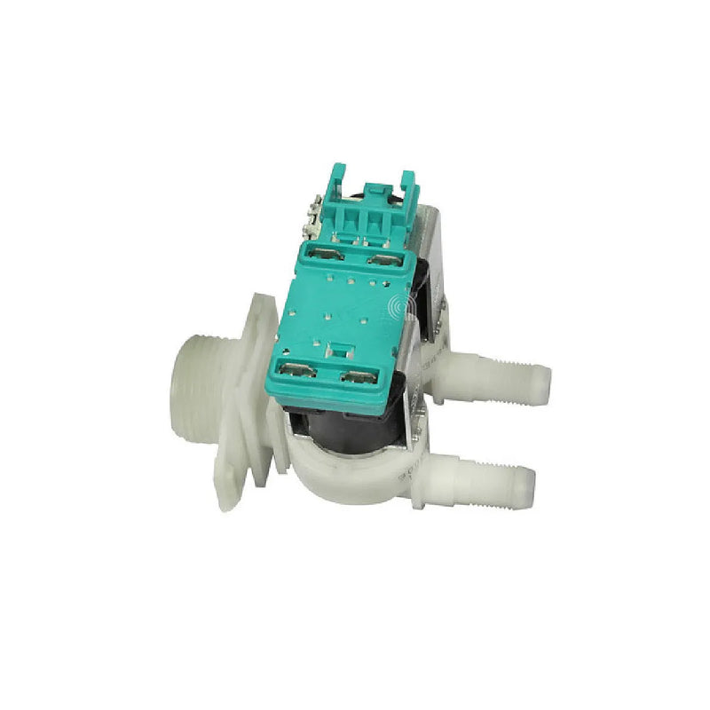 BOSCH, SIEMENS - 2-way 180° solenoid valve for washing machine - 00174261