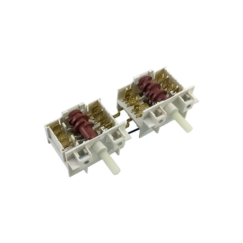 Double switch 5-7-65 original for Gorenje oven 617773