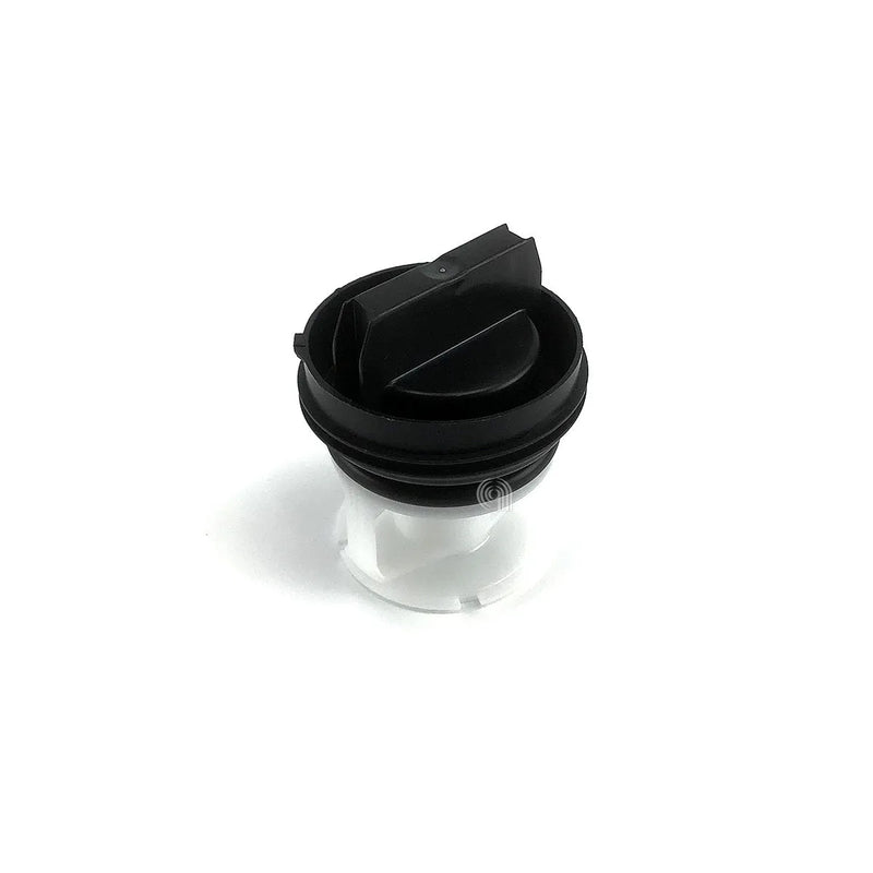 WHIRLPOOL, ARISTON, INDESIT, HOTPOINT, SCHOLTES - Washing machine drain pump filter - C00297161