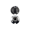 RICAMBI CUCINA - Auxiliary burner with hole for hob - B5430