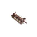 Original selector switch for Elba oven code 050132