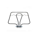 1500W lower heating element for oven compatible with Candy and other brands