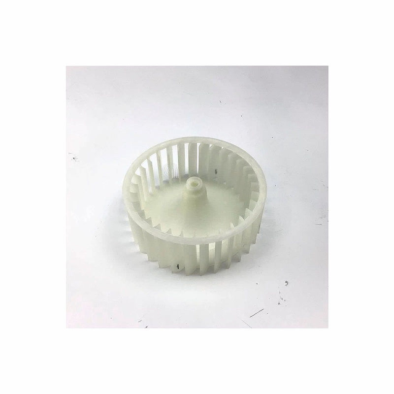 Ventilador para secadora compatible Beko y Smeg códigos 2977500100