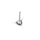Original milk frother whip for De Longhi TO1166