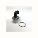 Heater tube gasket for Indesit dishwasher C00634181
