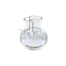 Tapa original para iron Moulinex MS-5A02452 MS-5A07890 transparente