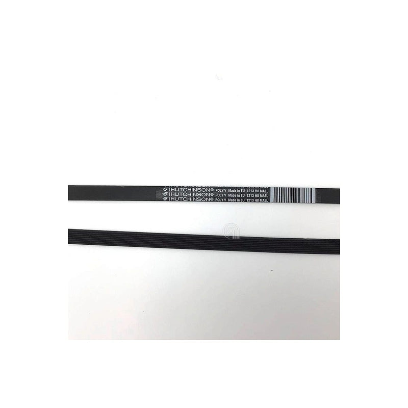 Original Whirlpool Poly-V H8 1213 belt for washing machine