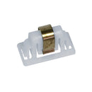 Tirador tope puerta secadora Beko original 2957700100