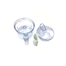 Complete bowl with handle for De Longhi AT6316022100 kitchen machine