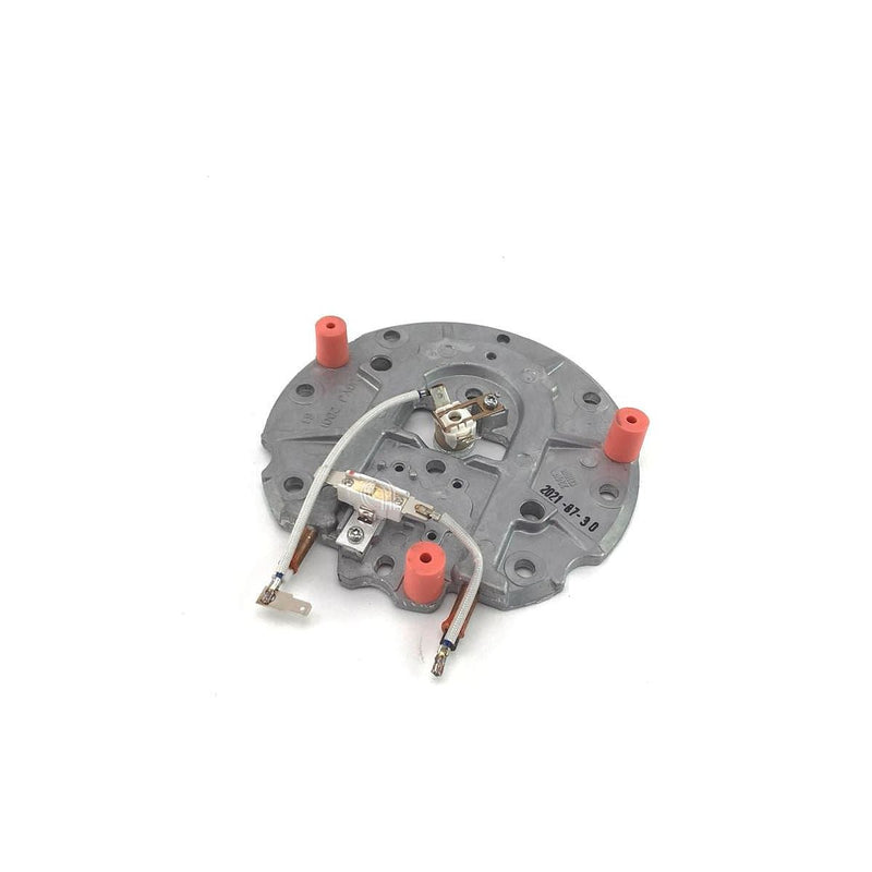 Resistor and thermostat 139°C for Tefal steam vacuum cleaner cs-00115345