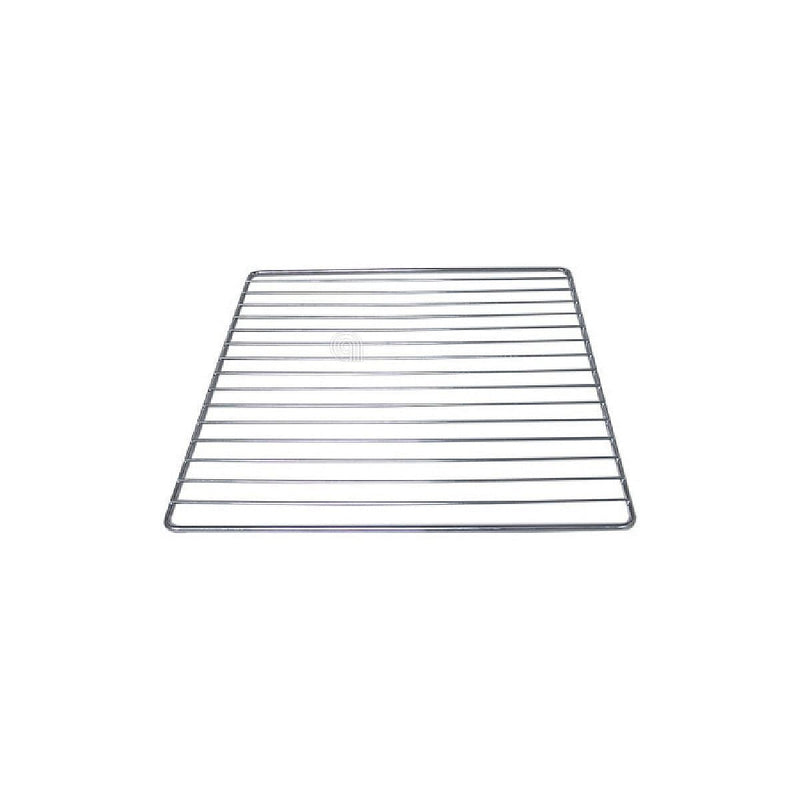 Chrome flat grill for Whirlpool Indesit oven C00081578