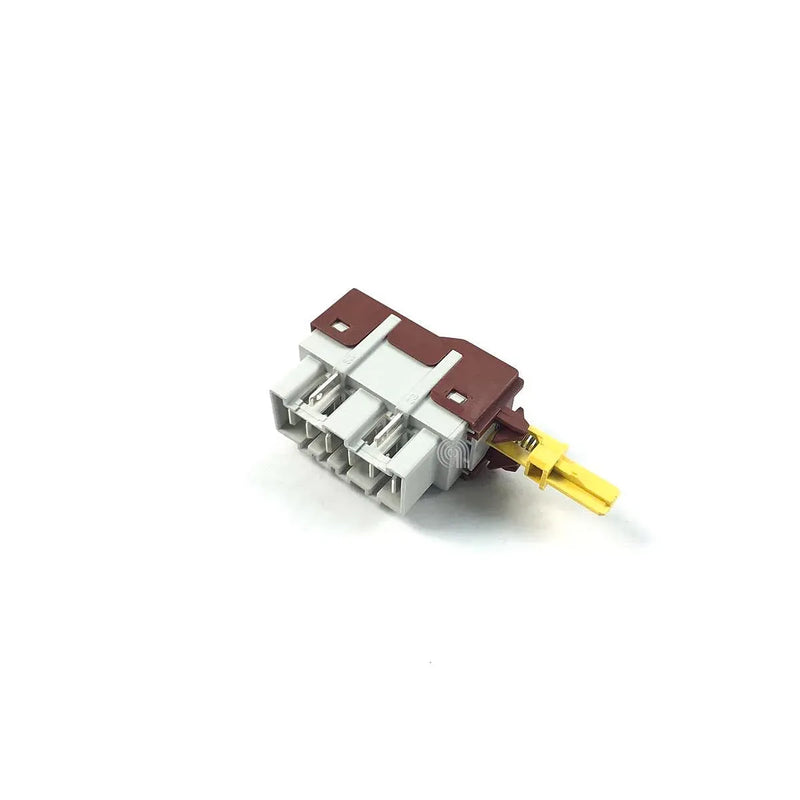 Original button switch for Electrolux washing machine code 1240333003