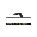 CANDY, HOOVER - Transmission Belt 1133 J4 for Washing Machine - 90477167