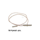 BOMPANI - Ignition Electrode Kit for Cooktop - 26EE0089