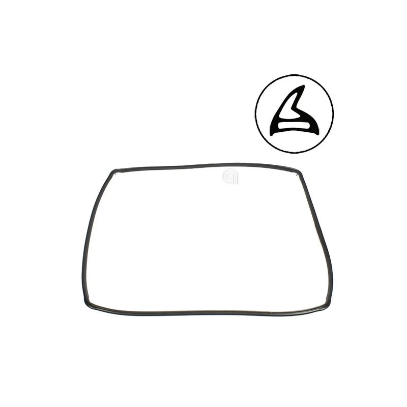 SMEG - Oven door gasket - 754130861