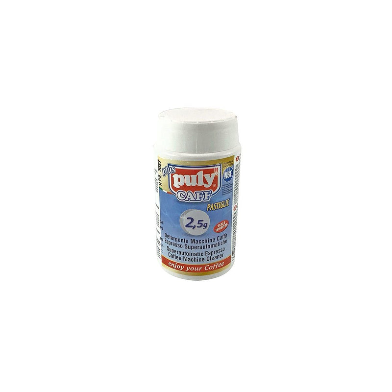 Puly Caff Plus detergent 60 tablets for espresso coffee maker
