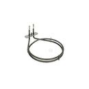 Original circular oven resistance Beko 1600W 262900067