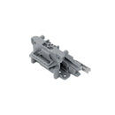 WHIRLPOOL, ARISTON, INDESIT, HOTPOINT - Dishwasher door latch - 482000029047