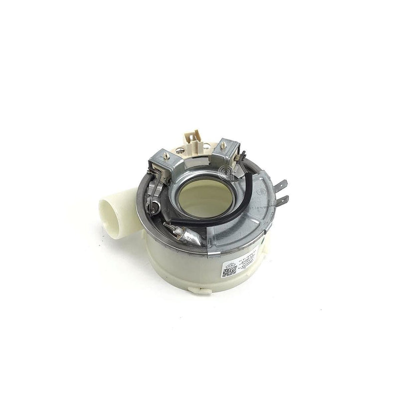 dust cover pump and heater for beko dishwasher 552202601