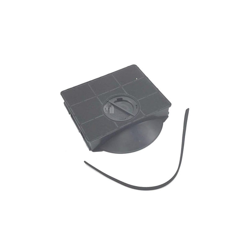Rectangular carbon filter 303 F00189/S for Elica hood