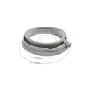 Original Bosch washing machine door seal codes 00685491, 00772656