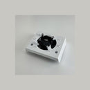 fan housing group for refrigerators Beko and Indesit