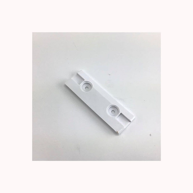 Freezer door bracket for Indesit and Whirlpool C00292090