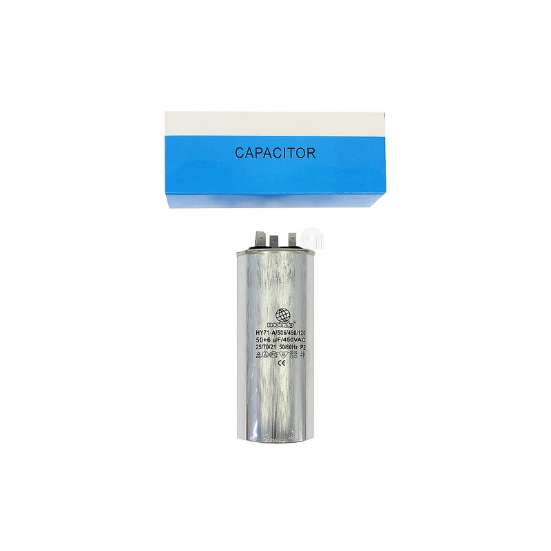 UNIVERSAL - Metal Dual Capacitor Refrigerator - AST-00230357