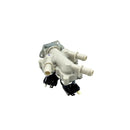 Original 3-way 180° solenoid valve for LG washing machine