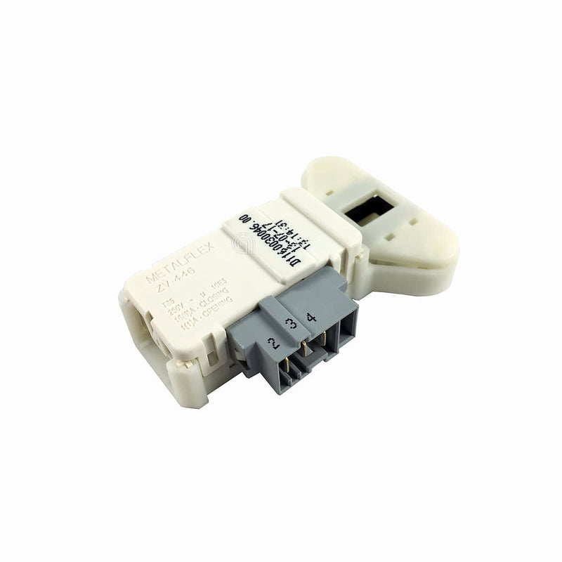 Original door lock for Whirlpool Indesit Hotpoint washing machine