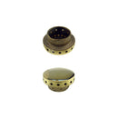 REX ELECTROLUX - Perforated brass auxiliary flame spreader - L4416