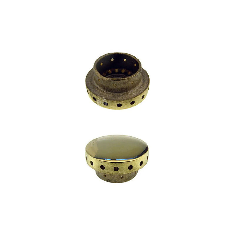 REX ELECTROLUX - Perforated brass auxiliary flame spreader - L4416
