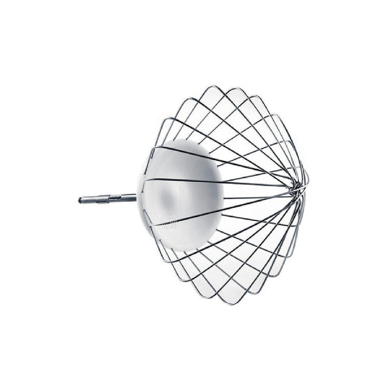 batidor original de acero para kitchen robot De Longhi KW706783
