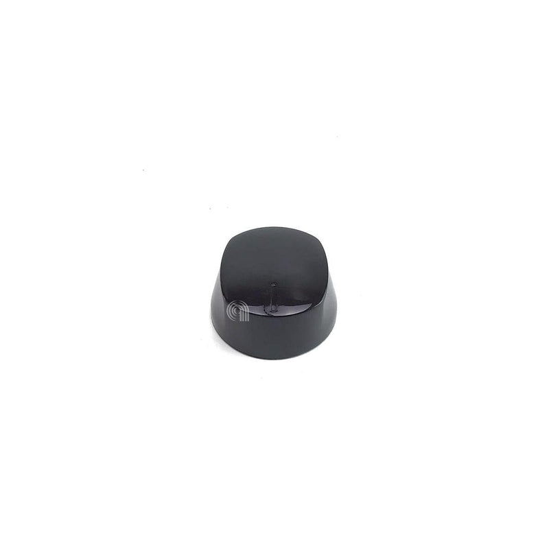 Black PBT knob for Candy stove code 42822867