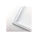 White magnetic gasket for Whirlpool and Indesit refrigerator