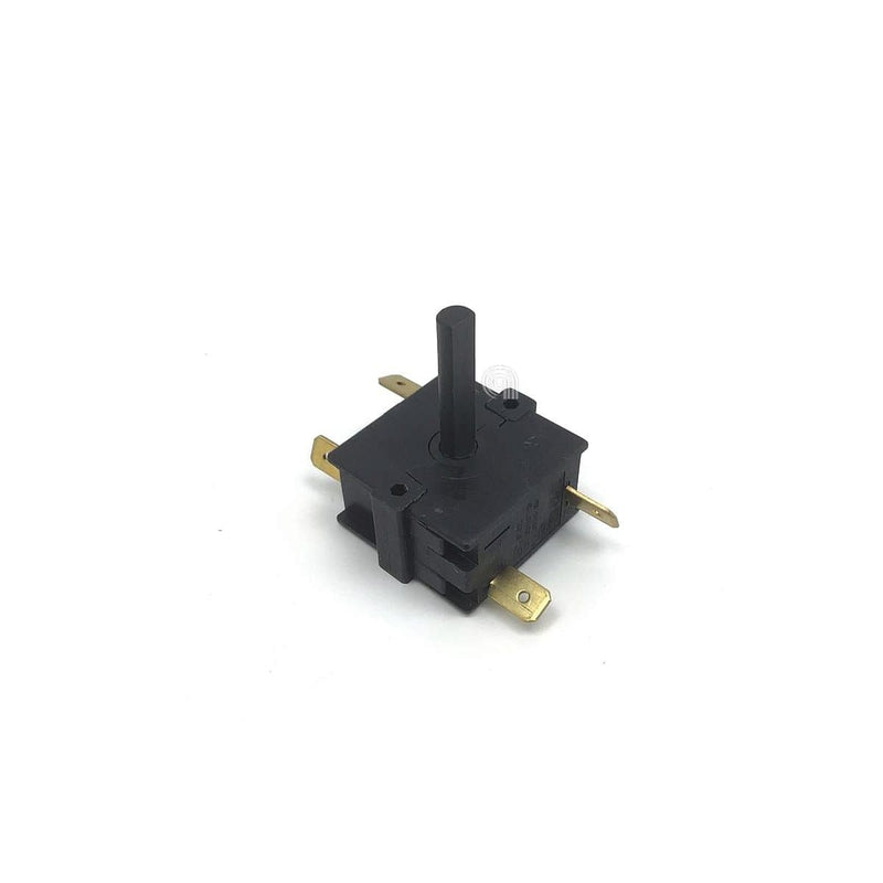 Interruptor 4 posiciones original horno pequeño De Longhi AS00000849