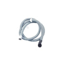 Drain hose for Electrolux dishwasher references 1118549011 and others