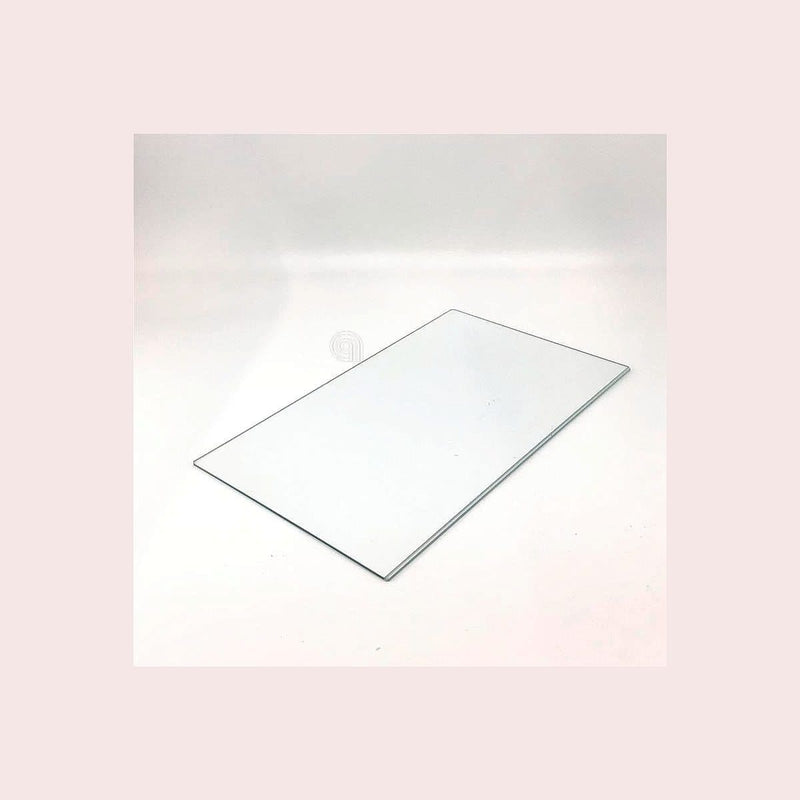 Glass shelf for Whirlpool and Indesit refrigerator L60