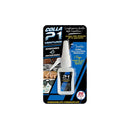 Instant cyanoacrylate adhesive 20 gr universal for repairs
