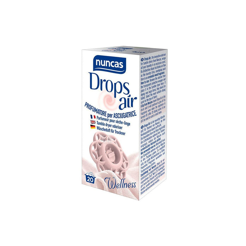 Nuncas Drops Air Wellness dryer freshener 20 cycles