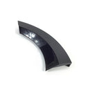 Original black door handle for Gorenje washing machine 9005 PS-10