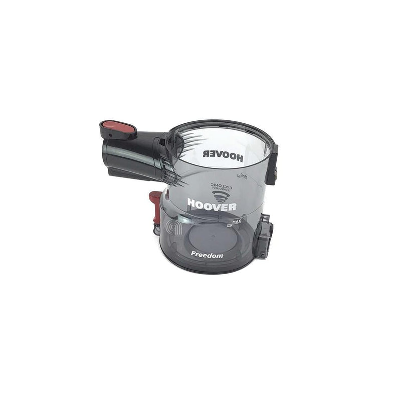 Original dust container for Candy vacuum cleaner 48022187