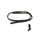 Original drum gasket for Whirlpool dishwasher C00055988