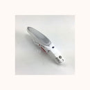 Parte anterior manilla y botón para plancha Moulinex CS-00144540