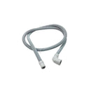 Exhaust tube for Whirlpool and Indesit washing machine C00091775