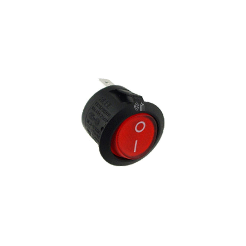 Circular switch, 3 contacts for Polti iron M0004016