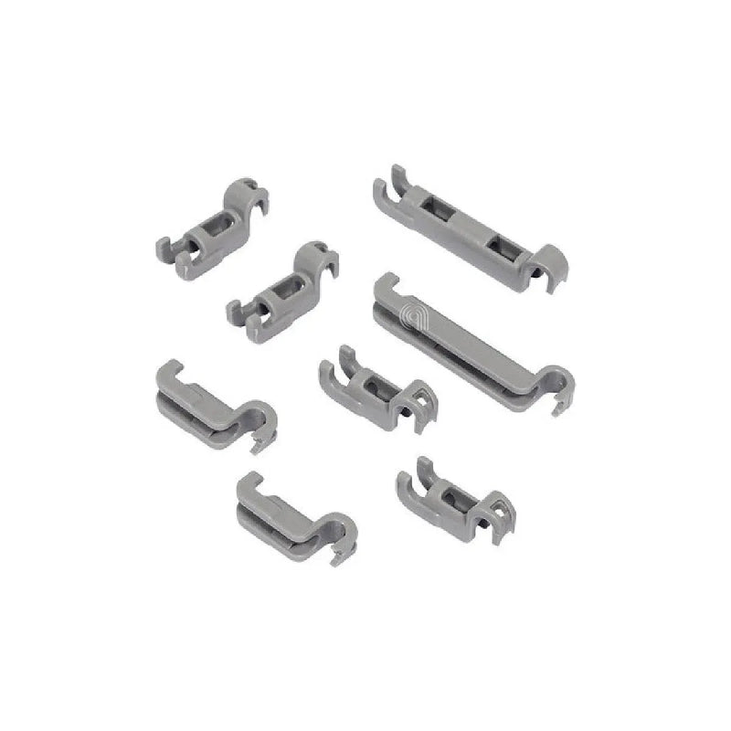 Original Bosch dishwasher lower basket bearing kit 00611472