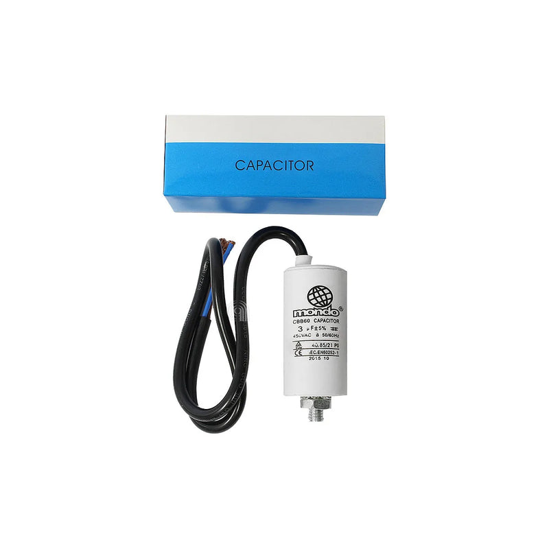 UNIVERSAL MONDO - Washing Machine Start Capacitor - AST-00230201